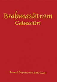 Brahmasutra Catussutri