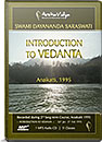 Introduction to Vedanta 1995