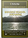 Bringing Vedanta Into Living