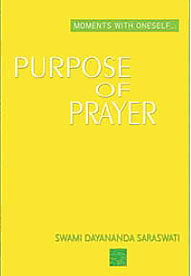 Purpose of Prayer