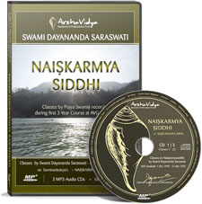 Naiskarmyasiddhi