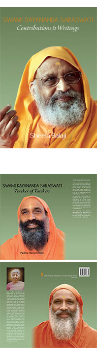 Swami Dayananda Saraswati