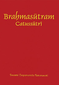 Brahmasutra Catussutri