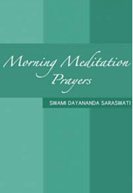 Morning Meditation Prayers