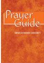 Prayer Guide