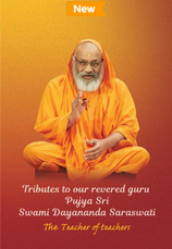 Satsang with Pujya Swamiji