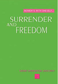 Surrender and Freedom